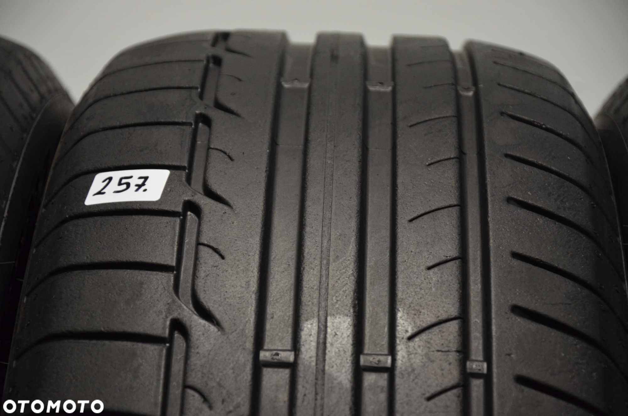 Rok 2024, 235/55 R19 Dunlop Sport Maxx RT Komplet nr257 - 4