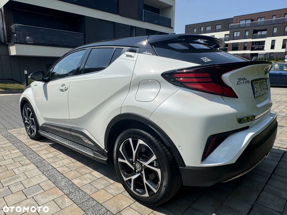 Toyota C-HR 1.8 Hybrid Selection - 11