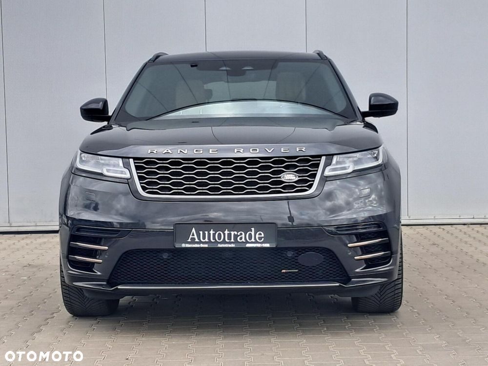 Land Rover Range Rover Velar - 3