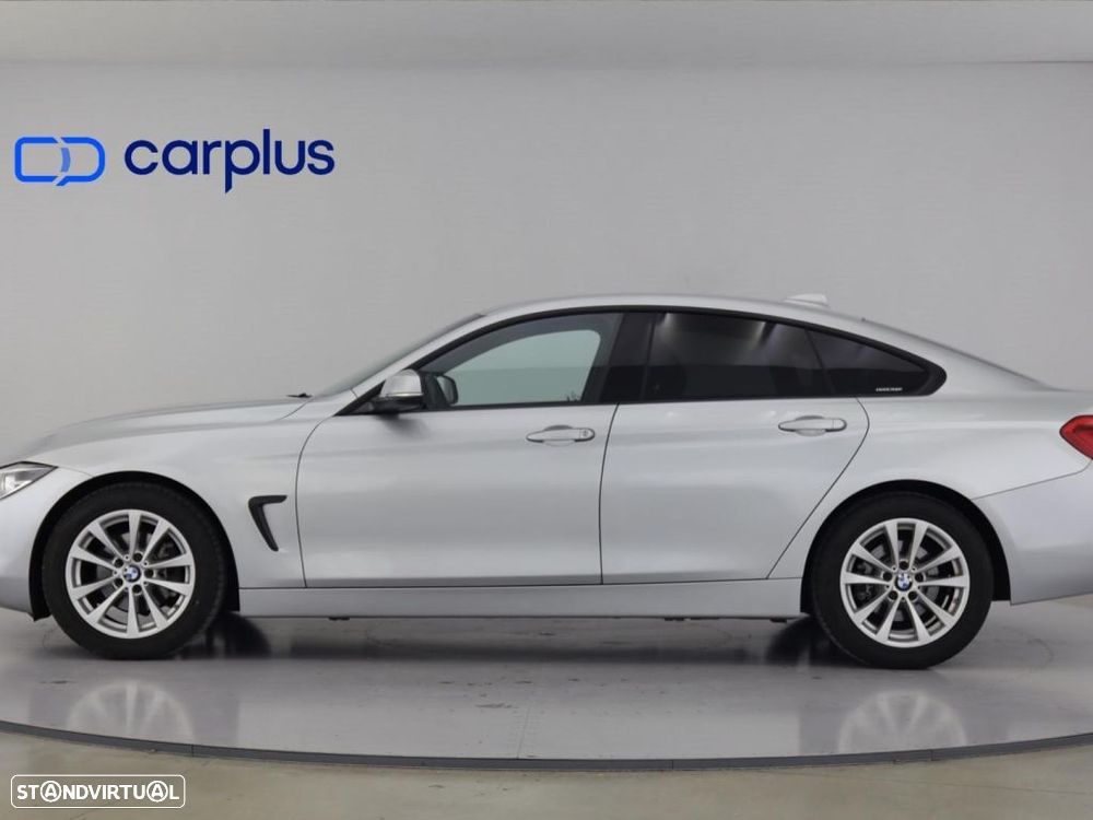 BMW 418 Gran Coupé d Advantage Auto - 4