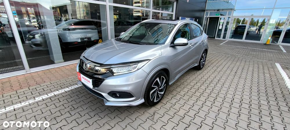 Honda HR-V 1.5 Executive (ADAS / Connect+) CVT