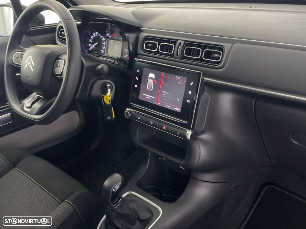 Citroën C3 1.2 PureTech C-Series - 23