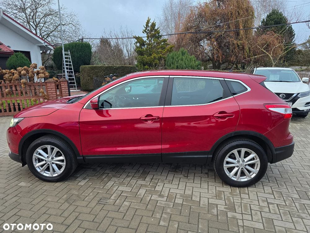 Nissan Qashqai - 6