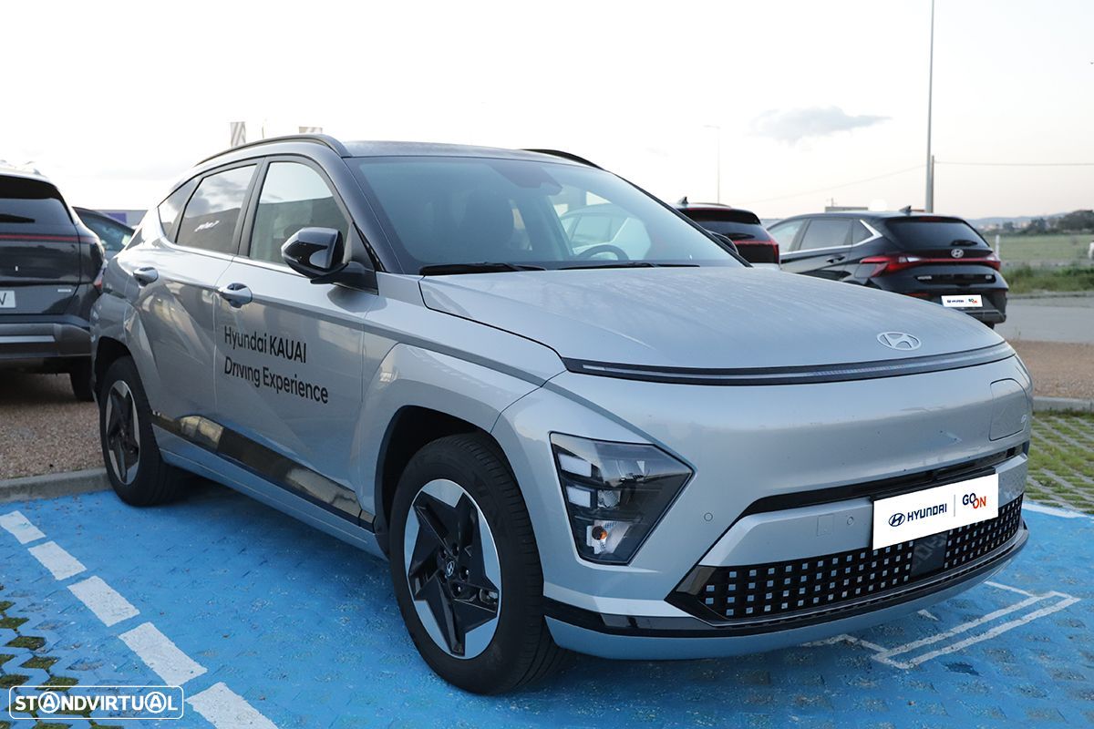 Hyundai Kauai EV 48.4 kWh Premium (TT) - 1