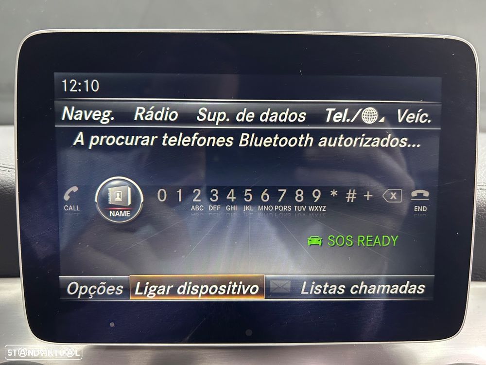 Mercedes-Benz CLA 220 d Shooting Brake AMG Line Aut. - 58