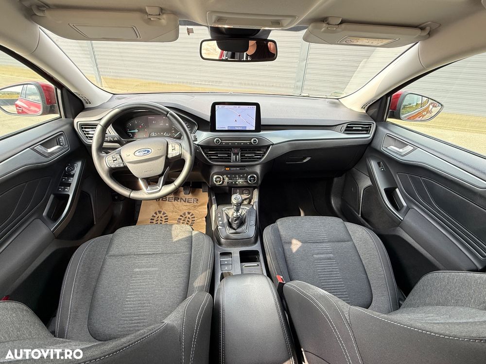 Ford Focus 1.5 EcoBlue Active Business - 5