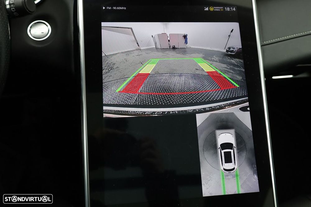 MG Marvel R 70 kWh Luxury - 13