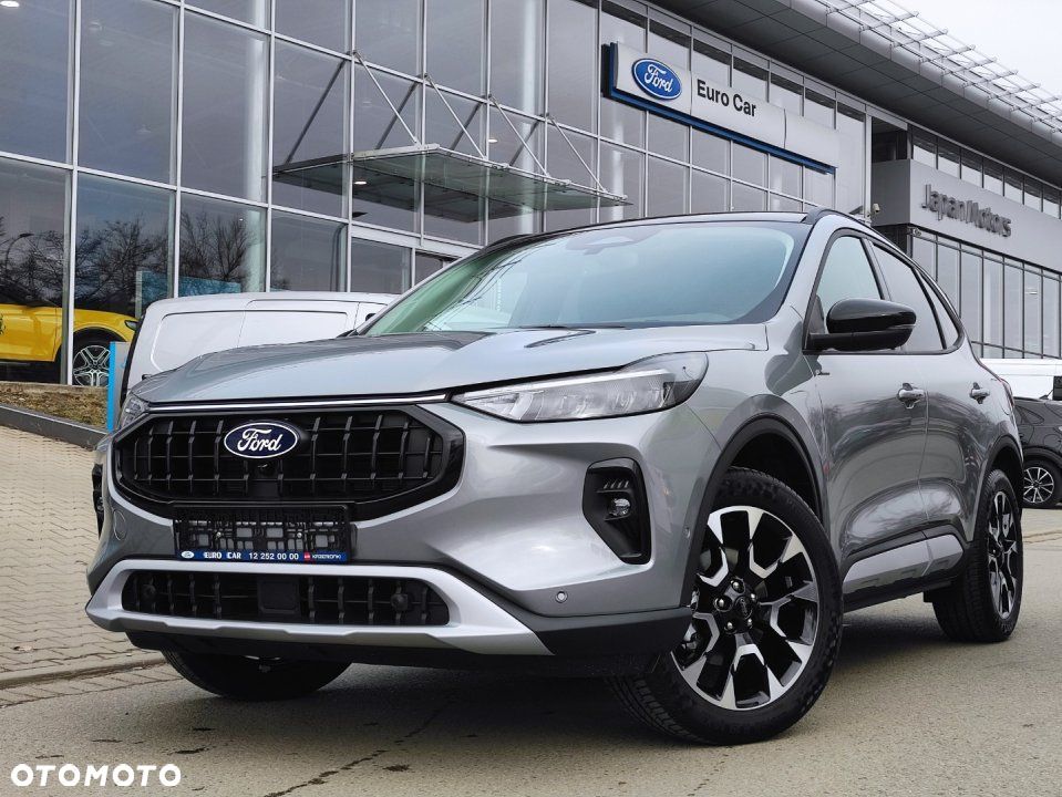 Ford Kuga - 2
