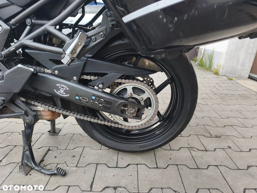 Kawasaki Versys 1000 - 14