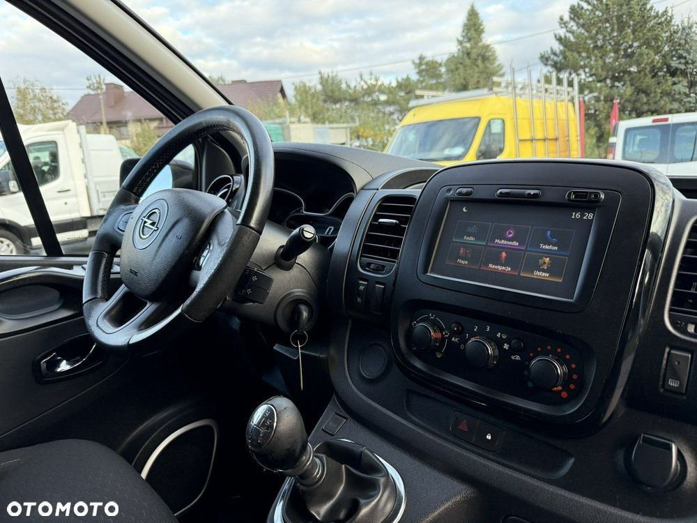 Opel Vivaro - 21