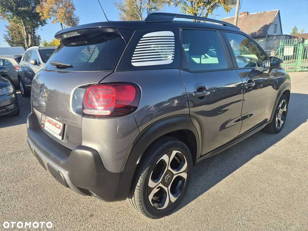 Citroën C3 Aircross - 4