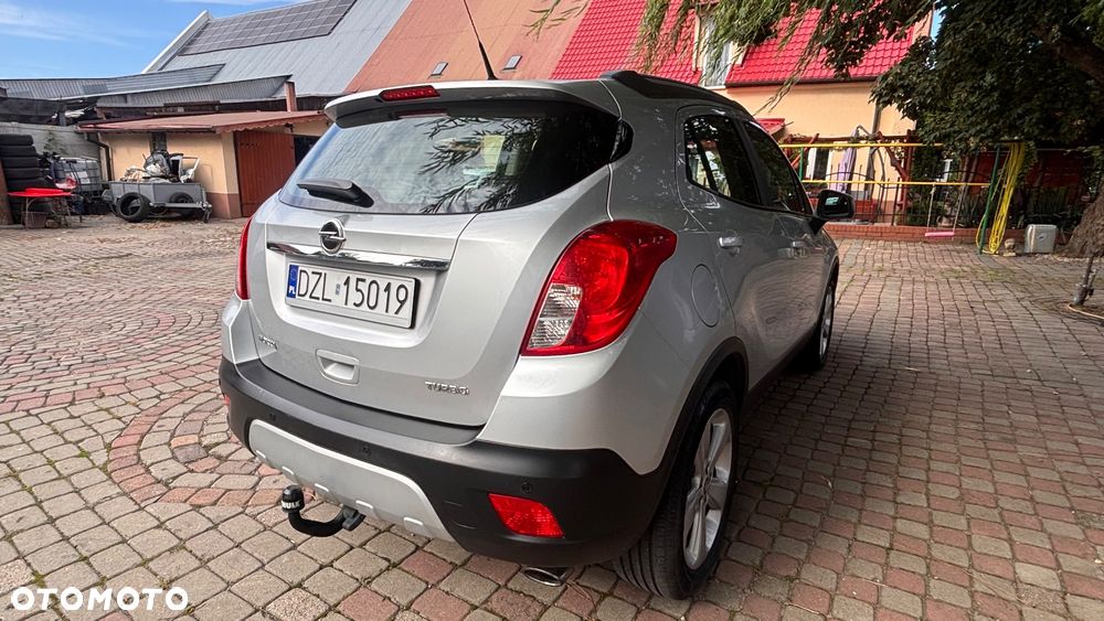 Opel Mokka - 17