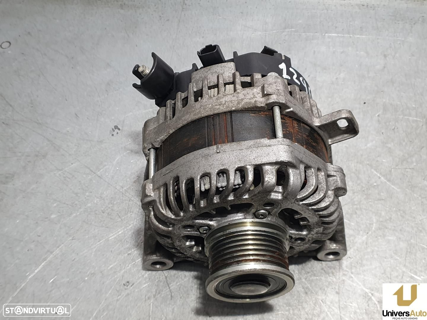 ALTERNADOR PEUGEOT 3008 SUV 2018 -9824742880 - 5