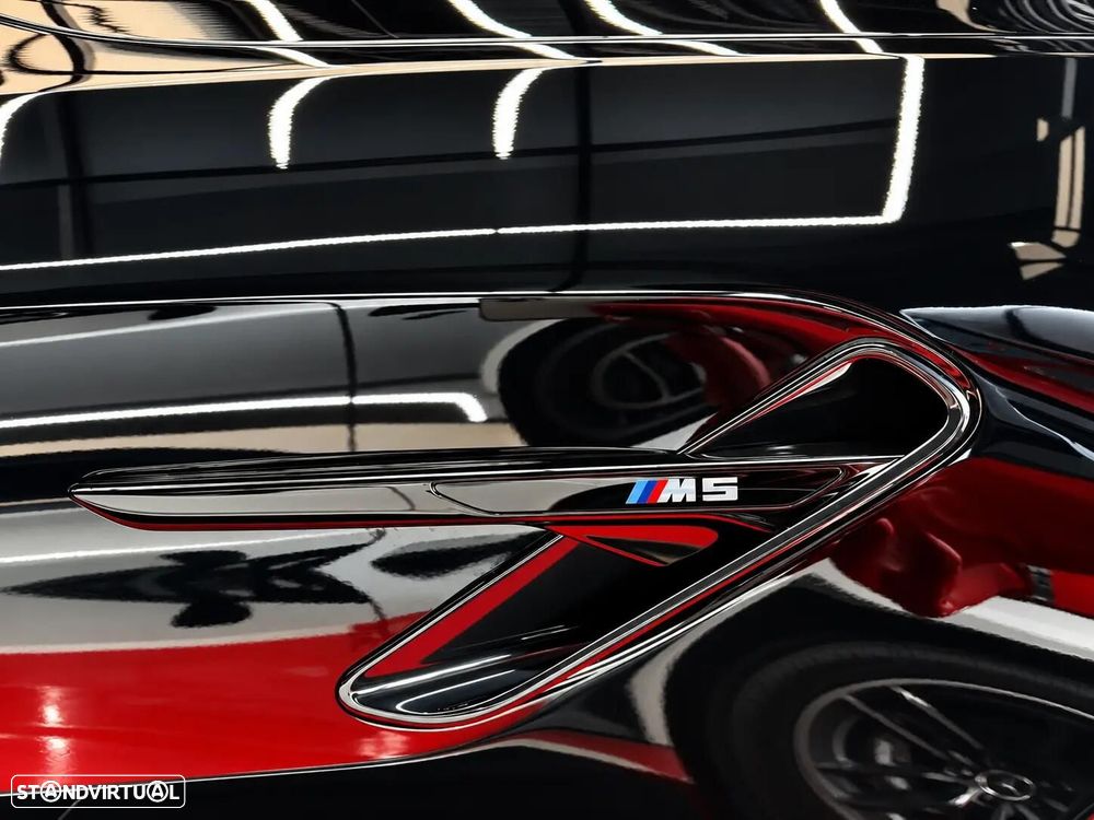 BMW M5 Standard - 9