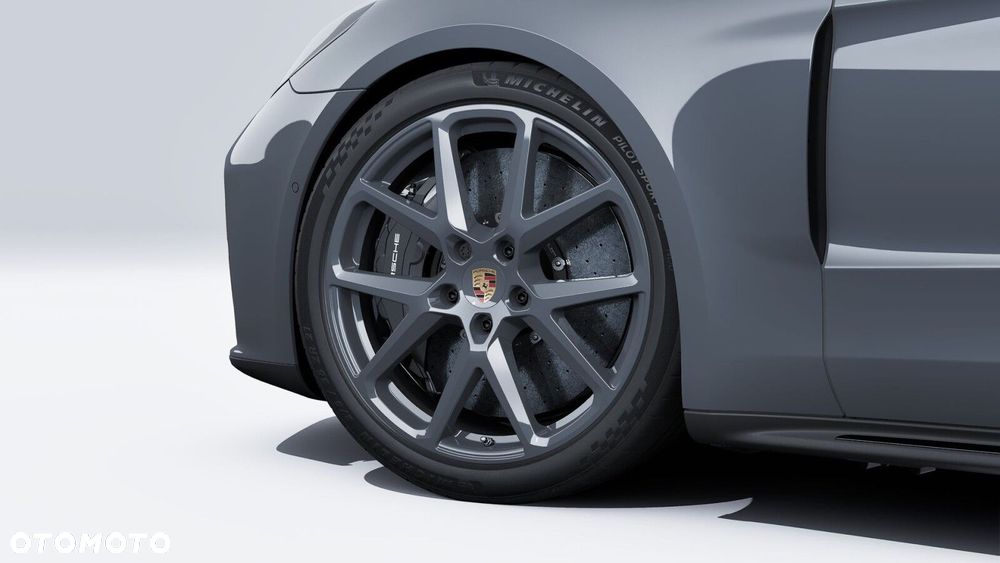 Porsche Panamera - 8