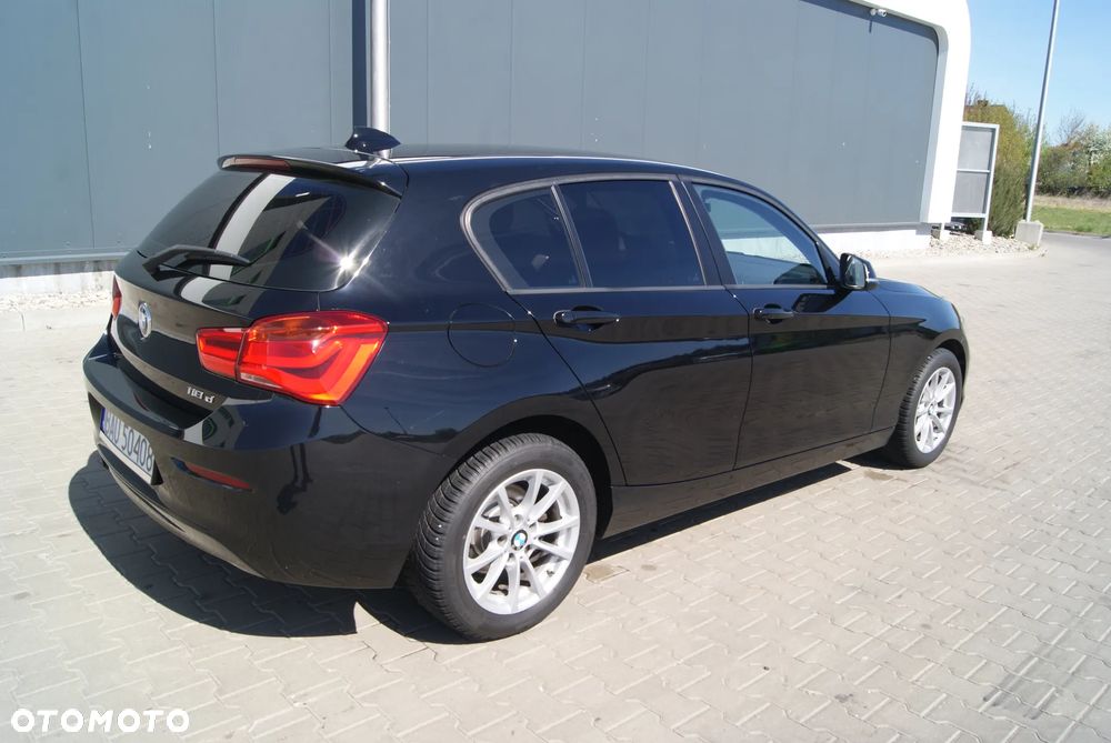 BMW Seria 1 118d - 6