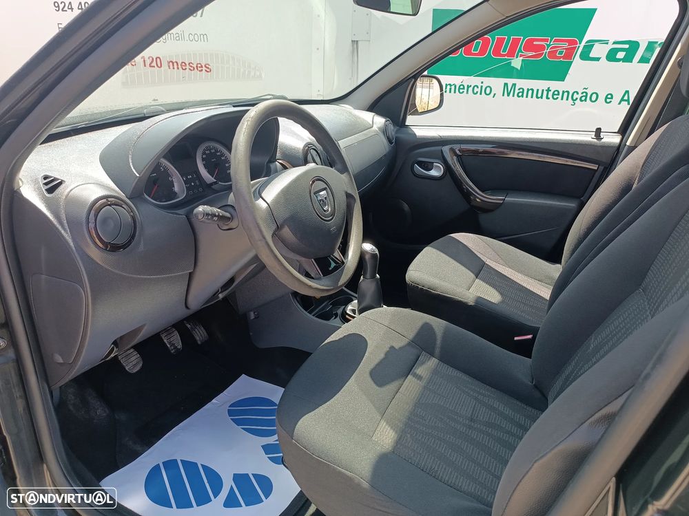 Dacia Duster 1.5 dCi Comfort - 17