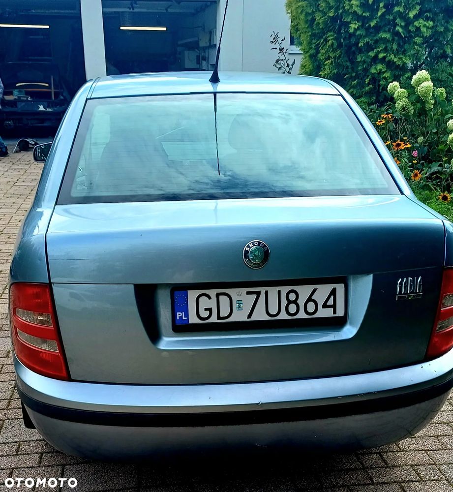 Skoda Fabia 1.4 Classic - 3