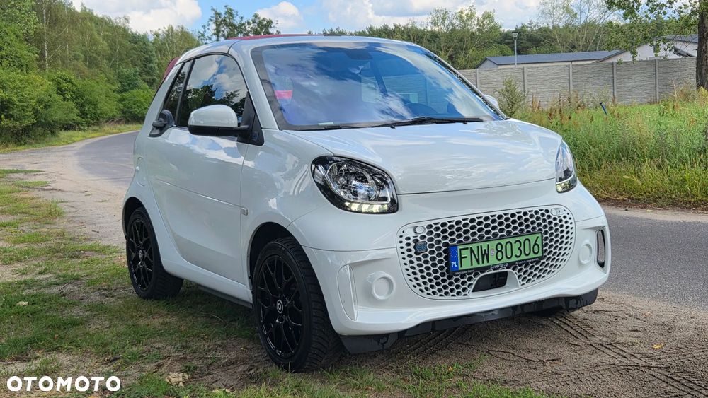 Smart Fortwo EQ - 1