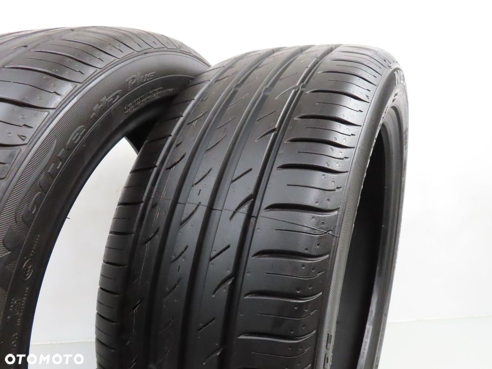 2x 215/45R17 OPONY LETNIE Nexen N'Blue HD Plus 91W XL - 8