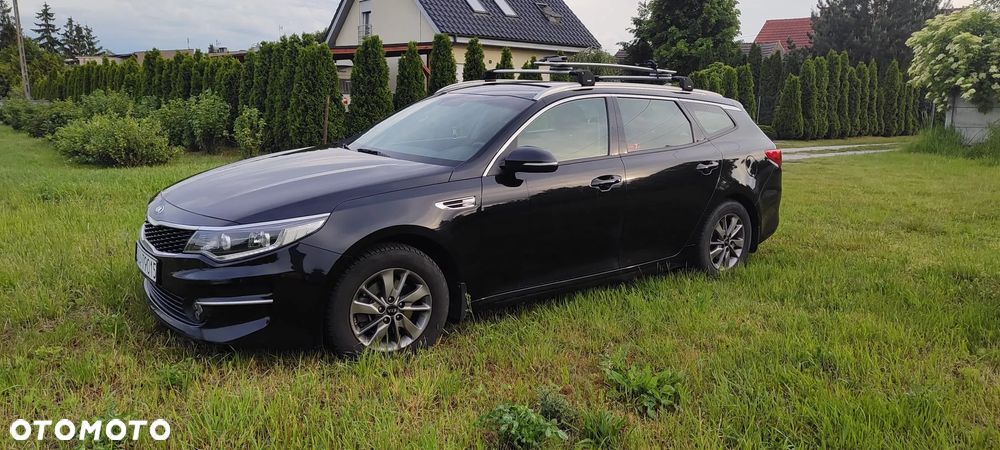 Kia Optima 1.7 CRDI M - 1