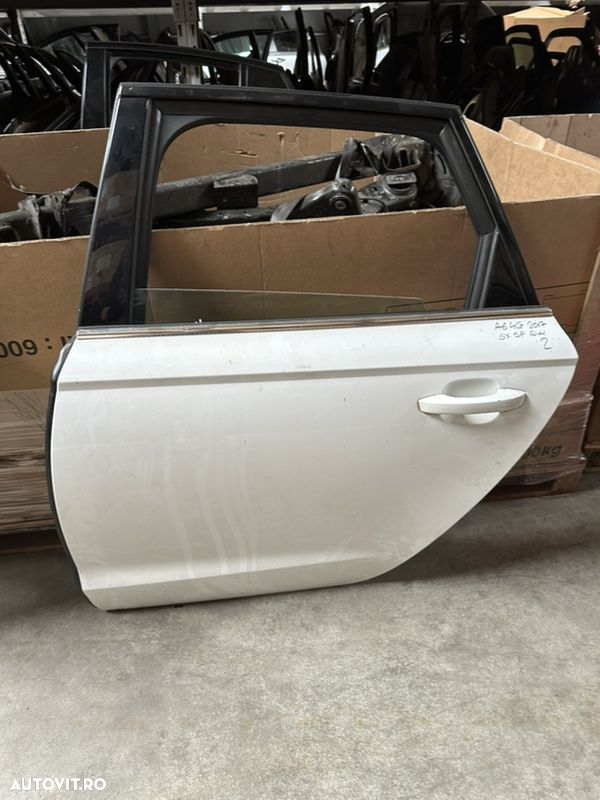 Usa stanga spate AUDI A6 C7 4G combi an 2012-2018 - 1