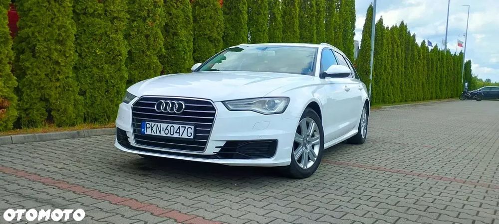 Audi A6 - 1