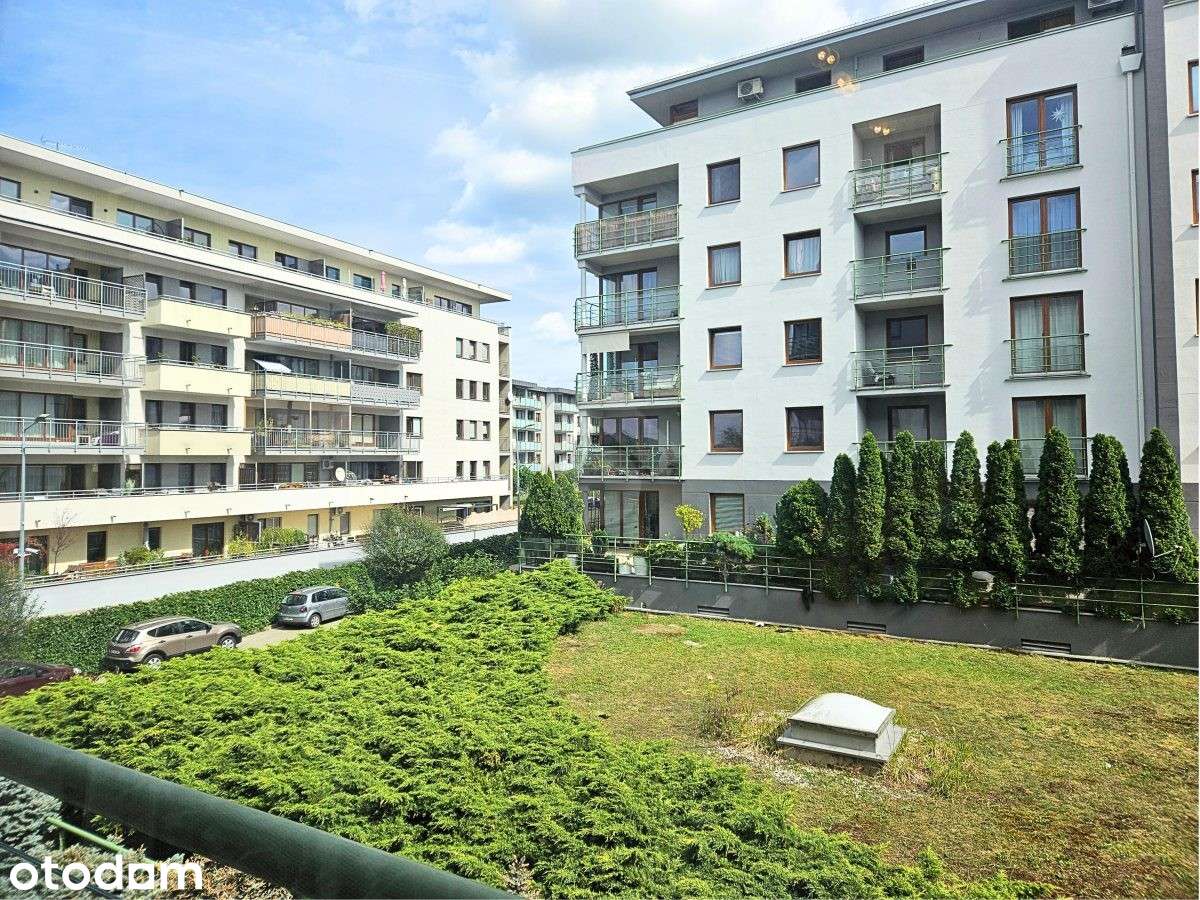 Mieszkanie – Kraków – Ruczaj – ul. Bobrzyńskiego – 43,90 m²