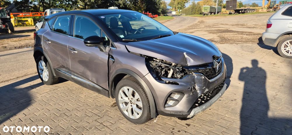 Renault Captur 1.3 TCe mHEV Intens EDC - 3