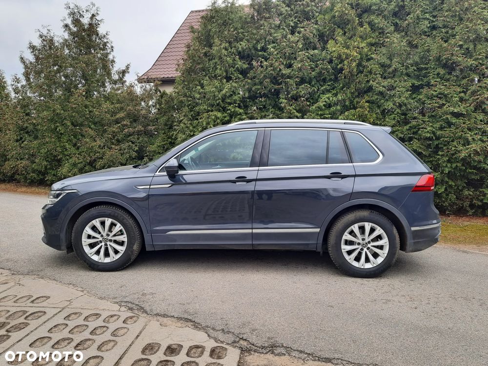 Volkswagen Tiguan 2.0 TDI SCR DSG - 6