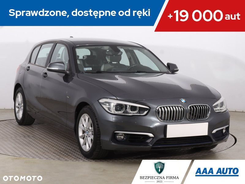BMW Seria 1 - 2