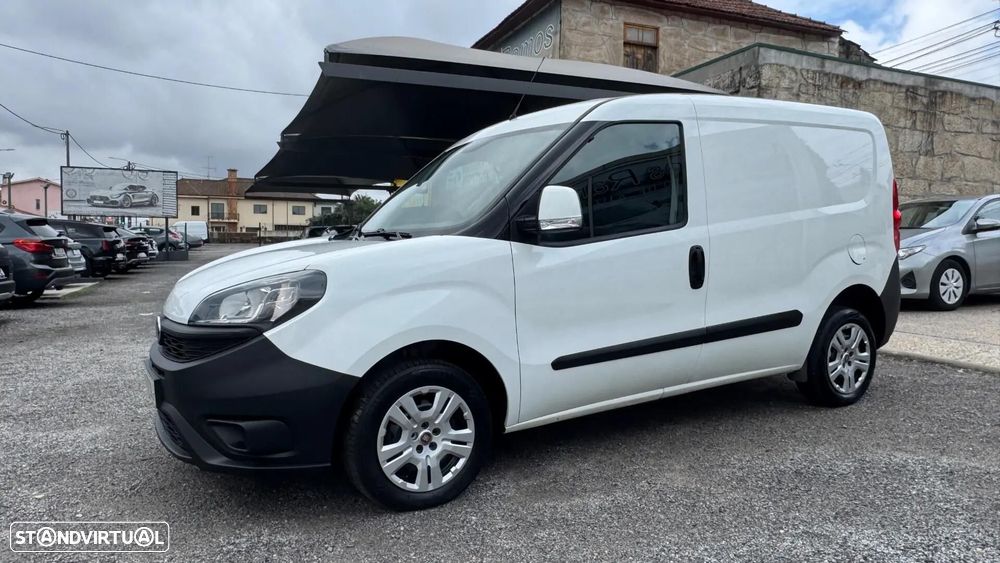 Fiat Doblo 1.3 Multijet 3 lug. c/ IVA - 3