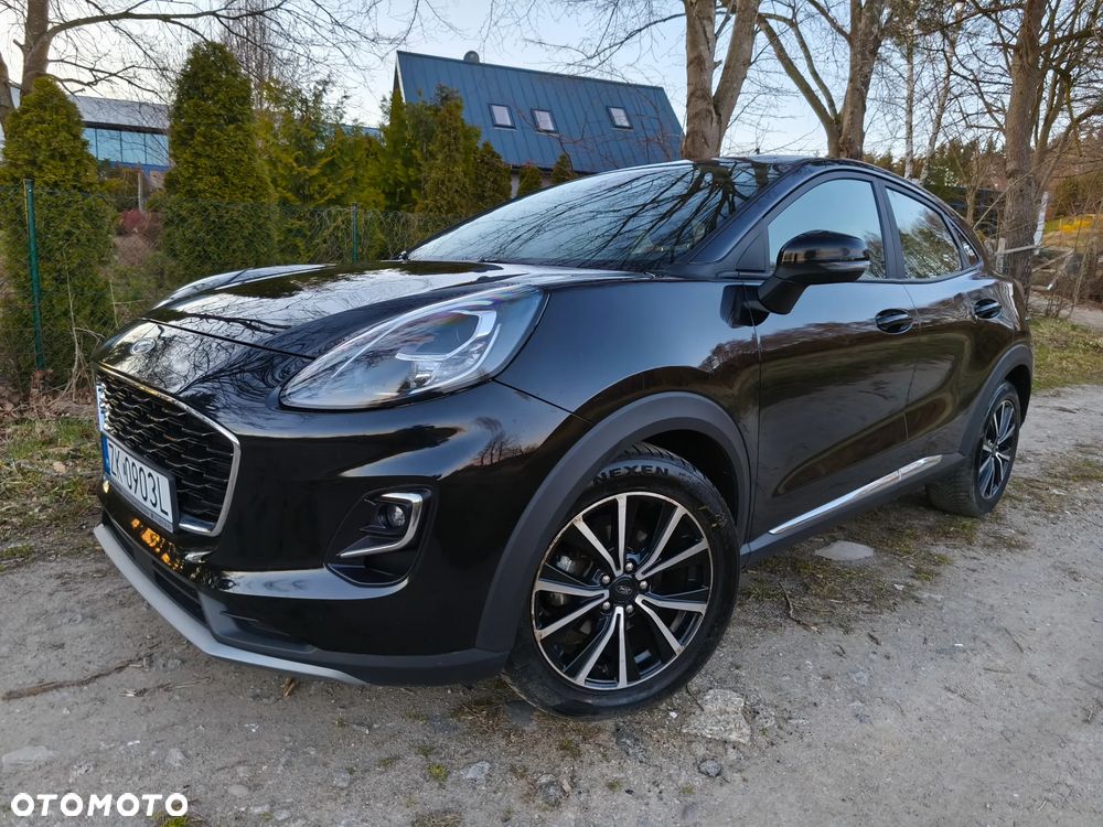 Ford Puma 1.0 EcoBoost Titanium - 1