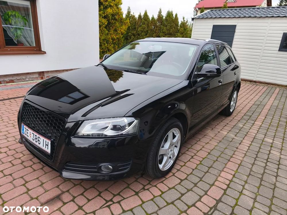 Audi A3 Sportback 1.6 Attraction - 38