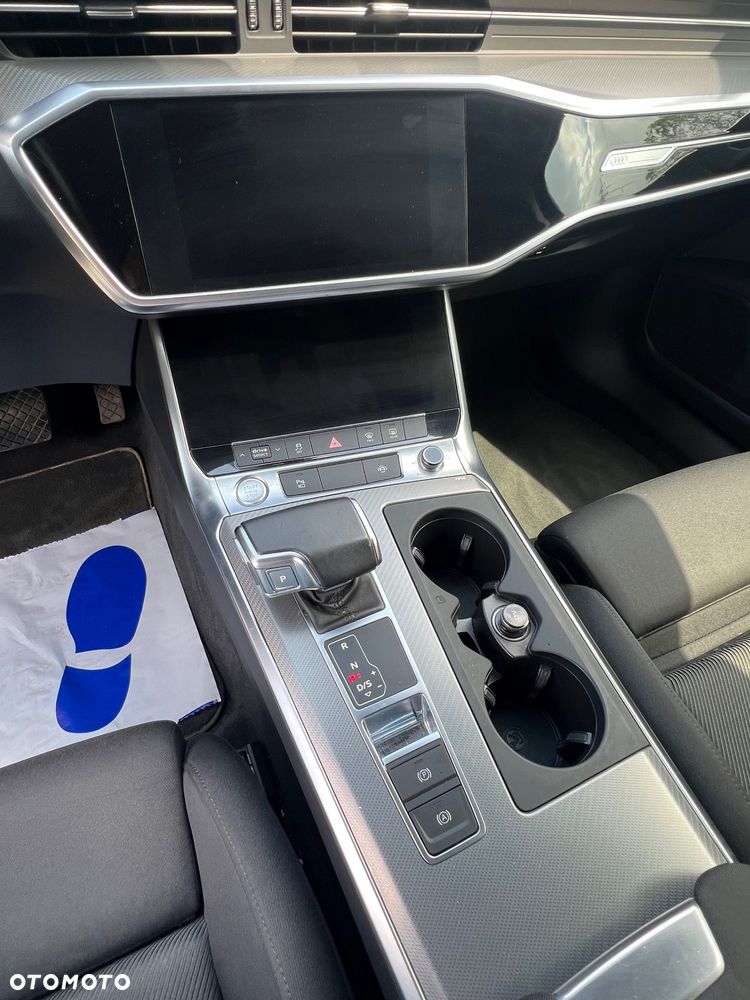 Audi A6 Limousine 35 TDI mHEV S tronic - 11