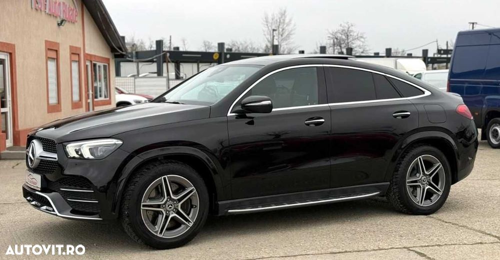 Mercedes-Benz GLE Coupe - 4