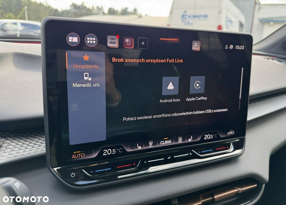 Cupra Terramar 2.0 TSI 4Drive DSG VZ - 21