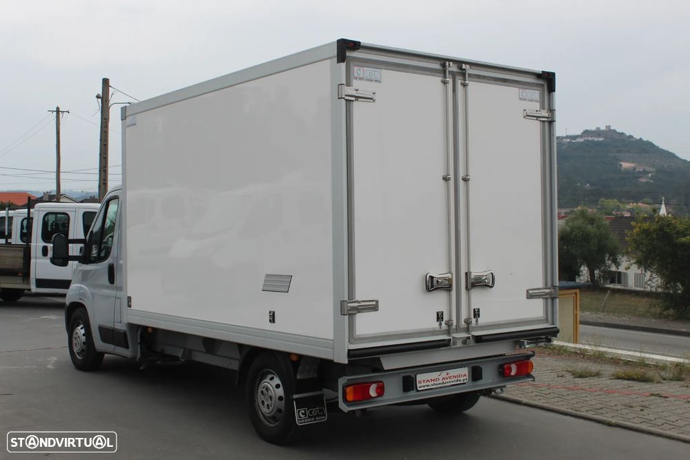 Opel Movano 2.2 BlueHdi // C/FRIO CONGELAÇÃO // 165 CV - 7