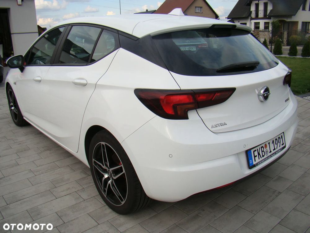 Opel Astra 1.4 Turbo Dynamic - 9