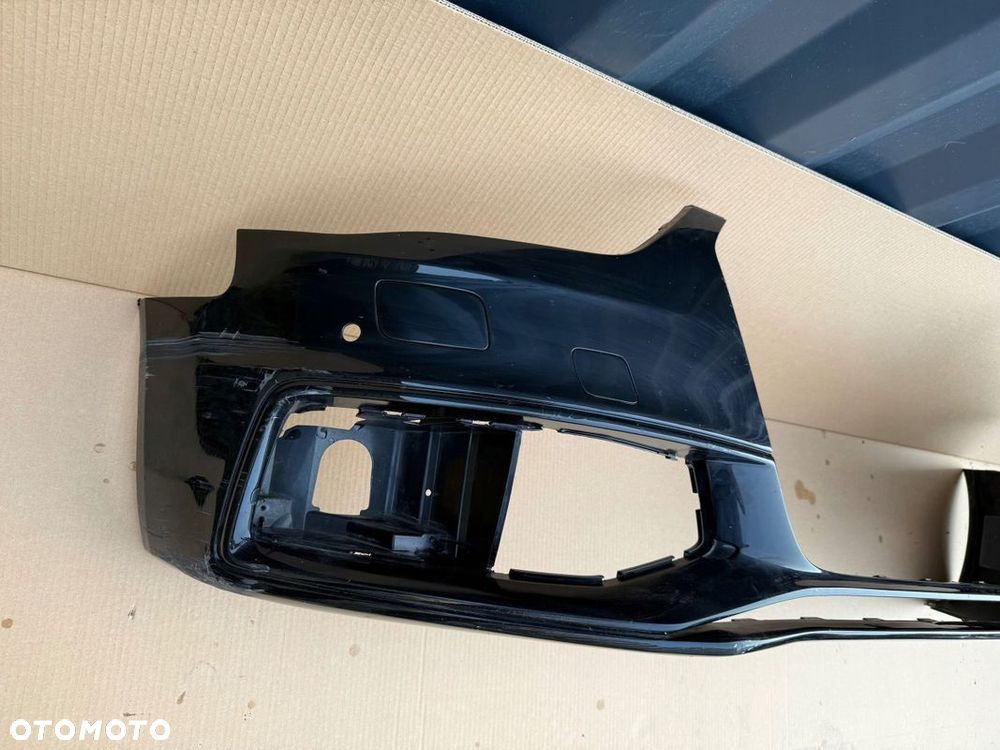 ZDERZAK Audi A4 S4 B8 8K0 LIFT 2013-2015 S-LINE ORYGINAŁ - 3