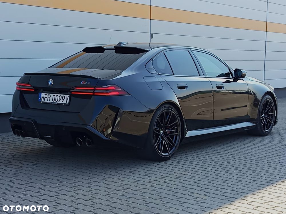 BMW M5 Standard - 5