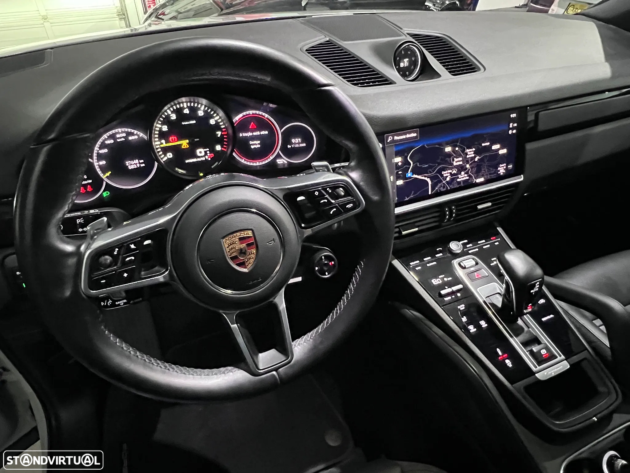 Porsche Cayenne E-Hybrid Platinum Edition - 8