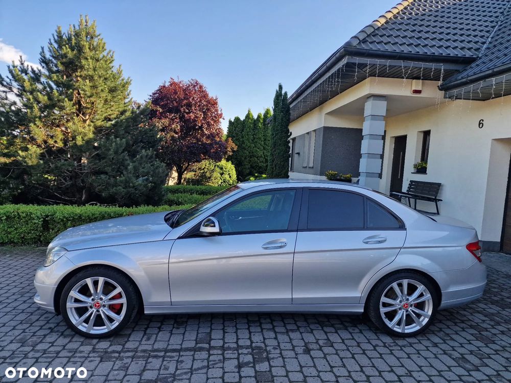 Mercedes-Benz Klasa C 180 Kompressor Elegance - 5