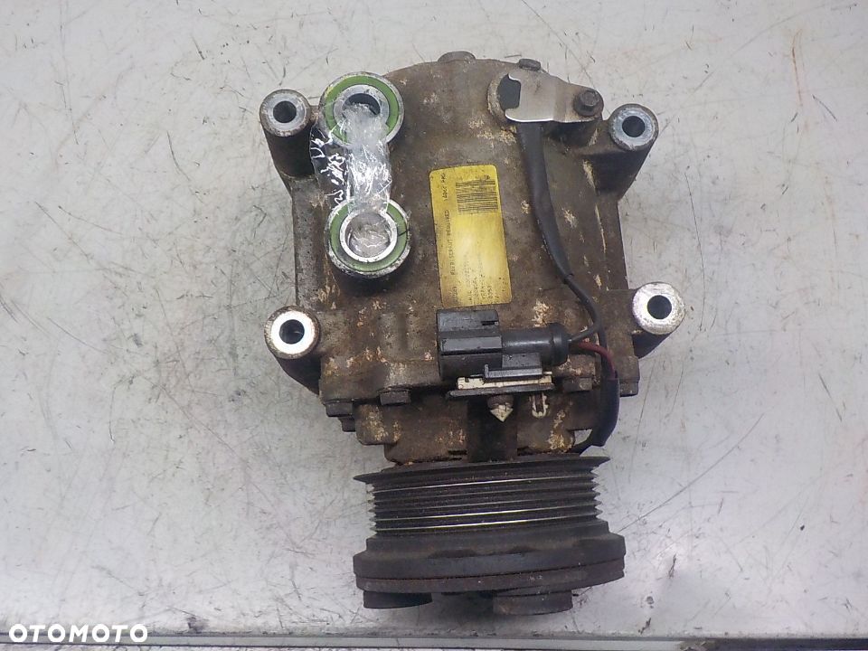 JAGUAR S-TYPE 2.7 D SPRĘŻARKA KLIMATYZACJI YR8H 19D629 AB KLIMA - 1