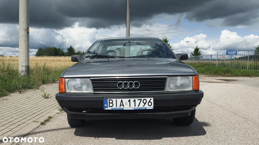 Audi 100 - 11