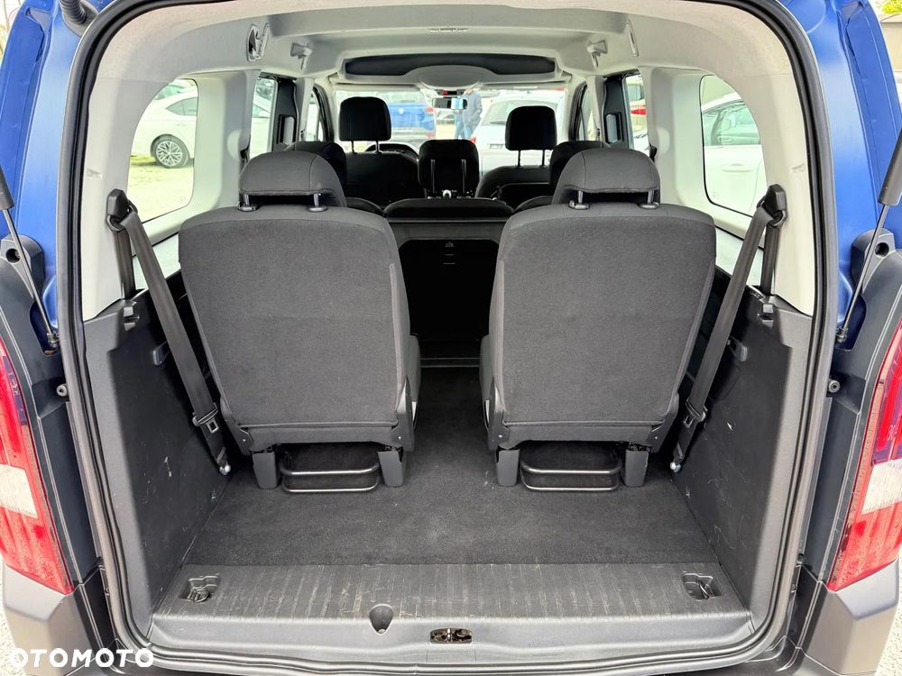 Peugeot Rifter 1.5 BlueHDI Active - 28