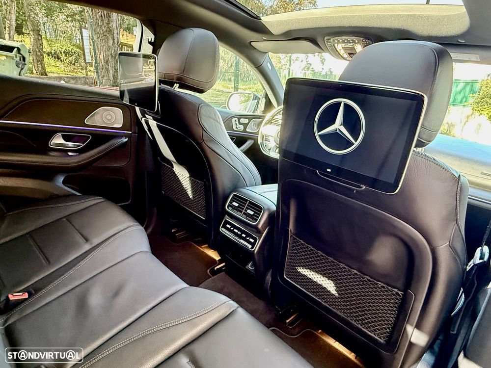 Mercedes-Benz GLE 350 de Coupé 4Matic - 45