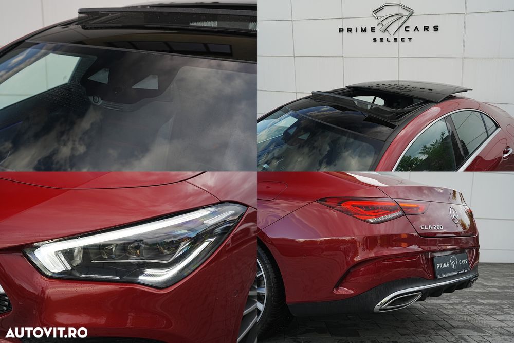 Mercedes-Benz CLA 200 - 16