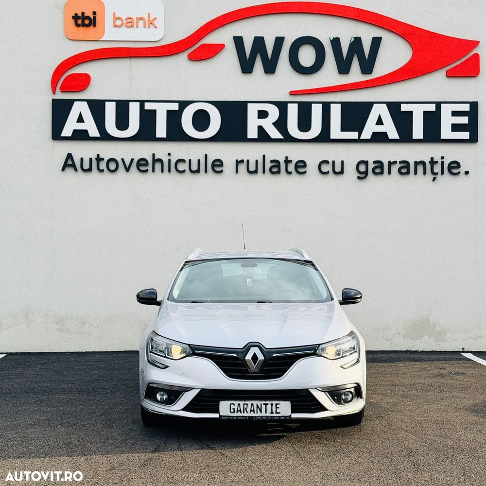 Renault Megane TCe GPF Limited - 35