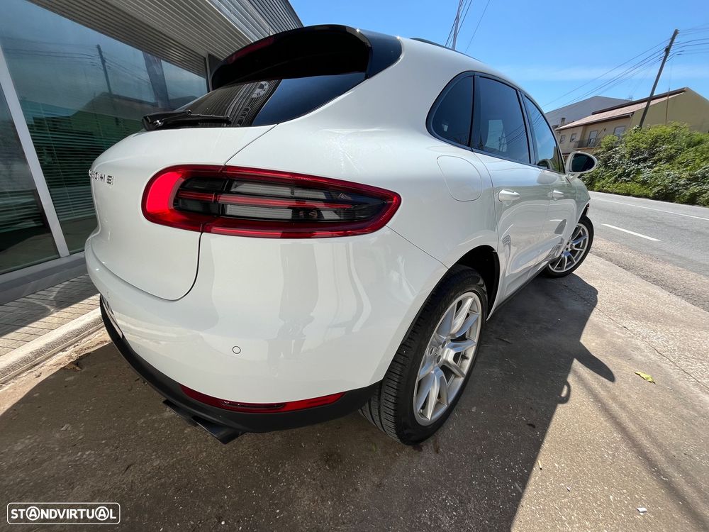Porsche Macan - 5